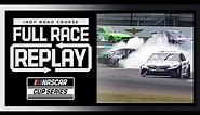Verizon 200 at The Brickyard | NASCAR Cup Series Full Race Replay