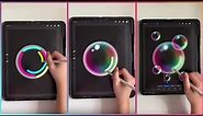 Amazing PROCREATE Tutorials That Are At Another Level