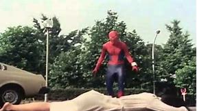 good job spiderman
