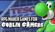 RPG Maker 2003 Games for Goblin Gamers
