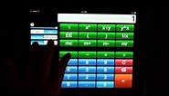 Tutorial - Talking Calculator 3 for iPad / iPhone / iPod Touch