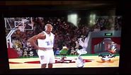Space Jam- Bill Murray enters the game