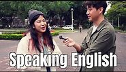 Talking to Top Taiwanese Students In English | National Taiwan University
