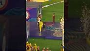M.S. Dhoni grand entry || #ipl 2023 CSK VS GT || IPL opening ceremony