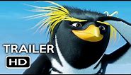Surf's Up 2: WaveMania Official Trailer #1 (2017) John Cena Animated Movie HD