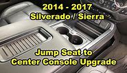 2014 - 2018: Silverado / Sierra - Center Console Upgrade w/PnP Harness