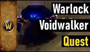 WoW Warlock Voidwalker Quest (Lvl 10) | Alliance "The Slaughtered Lamb" | WoW Classic (Patch 1.12.1)