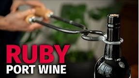 The Guide to RUBY PORT Wine