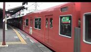 JR 201-063 in Temma Station [Osaka Loop Line]