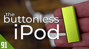 The Strangest iPod Ever - iPod Shuffle 3rd gen