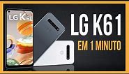 LG K61 (Ficha Técnica)