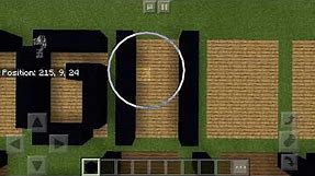 Minecraft: How to Make EVERY Capital Letter A-Z!