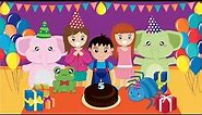 Tanti Auguri a Te - Happy Birthday | Canzoncine e Filastrocche per Bambini by Music For Happy Kids