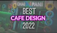 Cafe Design || Cafe Interior || Best Cafe Design || Cafe Design Ideas || Fastfood Design |chaiNpani