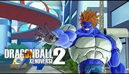 Dragon Ball Xenoverse 2 SUPER ANDROID 13 CAC AWOKEN SKILL MOD
