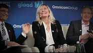 Ariadne Getty makes a historic lead gift to advance GLAAD’s work