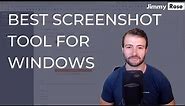 Best free screenshot app for Windows - with annotations