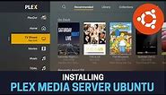 How to Install Plex Media Server in Ubuntu Desktop