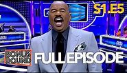 FAMILY FEUD With Steve Harvey FULL EPISODE | Family Feud South Africa Season 1 Episode 5