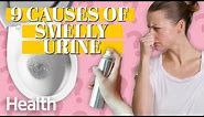 9 Causes of Smelly Urine | How to Fix Urine Odor | #DeepDives
