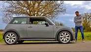 First Drive In My 17% Supercharged MINI R53 Cooper S! The Sound Blows My Mind!