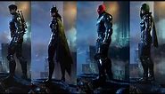 Gotham Knights - All Characters Endings (Batgirl, Nightwing, Red Hood & Robin)