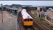Class 483 Train at Ryde Esplanade Station, Isle of Wight