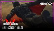 Batman Beyond (2023) LIVE-ACTION TRAILER | HBO Max