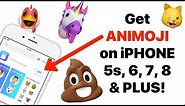 How to get Animoji and Memoji on any iPhone 5S, 6, 7, 8