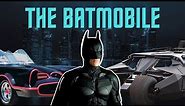 Batman: Evolution of the Batmobile