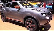2018 Nissan Juke - Exterior and Interior Walkaround - 2018 Geneva Motor Show