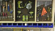 21 Smart DIY Tool Storage Ideas for Your Workshop or Garage - The Self-Sufficient Living