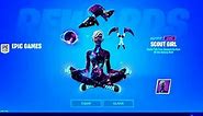 Fortnite: When is the Galaxy Scout skin coming out?