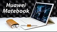 Huawei Matebook Review | great tablet, mediocre convertible