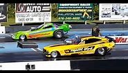 Frantic Ford Nostalgia Funny Car