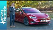 Tesla Model S review - DrivingElectric