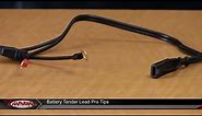 #1 Accessory : Battery Tender Ring Terminal Lead or Two Prong SAE 2-Pin Harness
