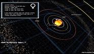 Solar System Screensaver 4K UHD