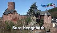 Burg Hengebach | Heimbach | Rhein-Eifel.TV