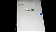 How to clear Chrome browser history for Iphone 7