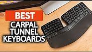 Best Keyboard For Carpal Tunnel in 2023 (Picks For Any Budget)