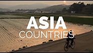 15 Best Countries to Visit in Asia - Travel Video