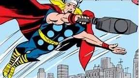 THOR👉1st Appearance & Series!!!👉1962 To 1966👉44 Comic Book Covers
