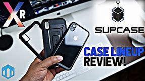iPhone Xr Supcase & iBlason Case Reviews!