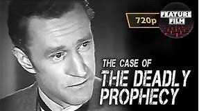 The Deadly Prophecy | Sherlock Holmes TV Series (1954) | Classic Detective Mystery