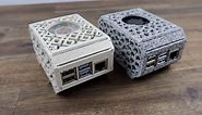 Raspberry Pi Cases Made at Home Using Laser Cutter