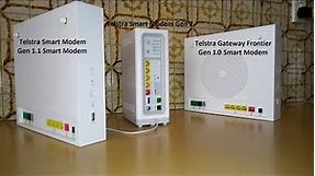 Telstra Smart Modem as a 4G LTE Modem