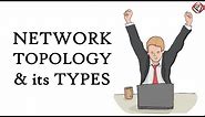 Network topology types (Bus, Star, Ring, Mesh, Hybrid, Logical, Physical) | TechTerms