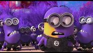 Fake purple minion Despicable me 2 (2013) Hd