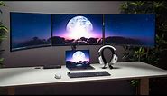 The Ultimate Laptop Setup - Ft. DELL XPS 13 (2020)